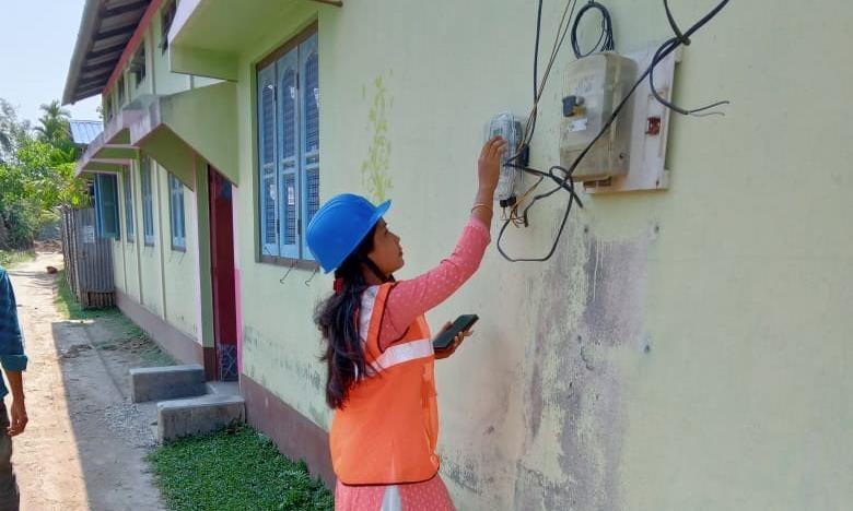 smart meter installation