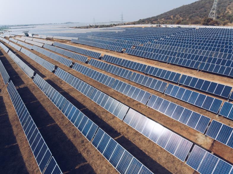 CLP’s Veltoor Solar Farm