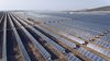Ventures into the first solar power project at Veltoor in Telangana 
