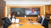 Apraava Energy becomes an equally-owned joint venture between CLP and CDPQ