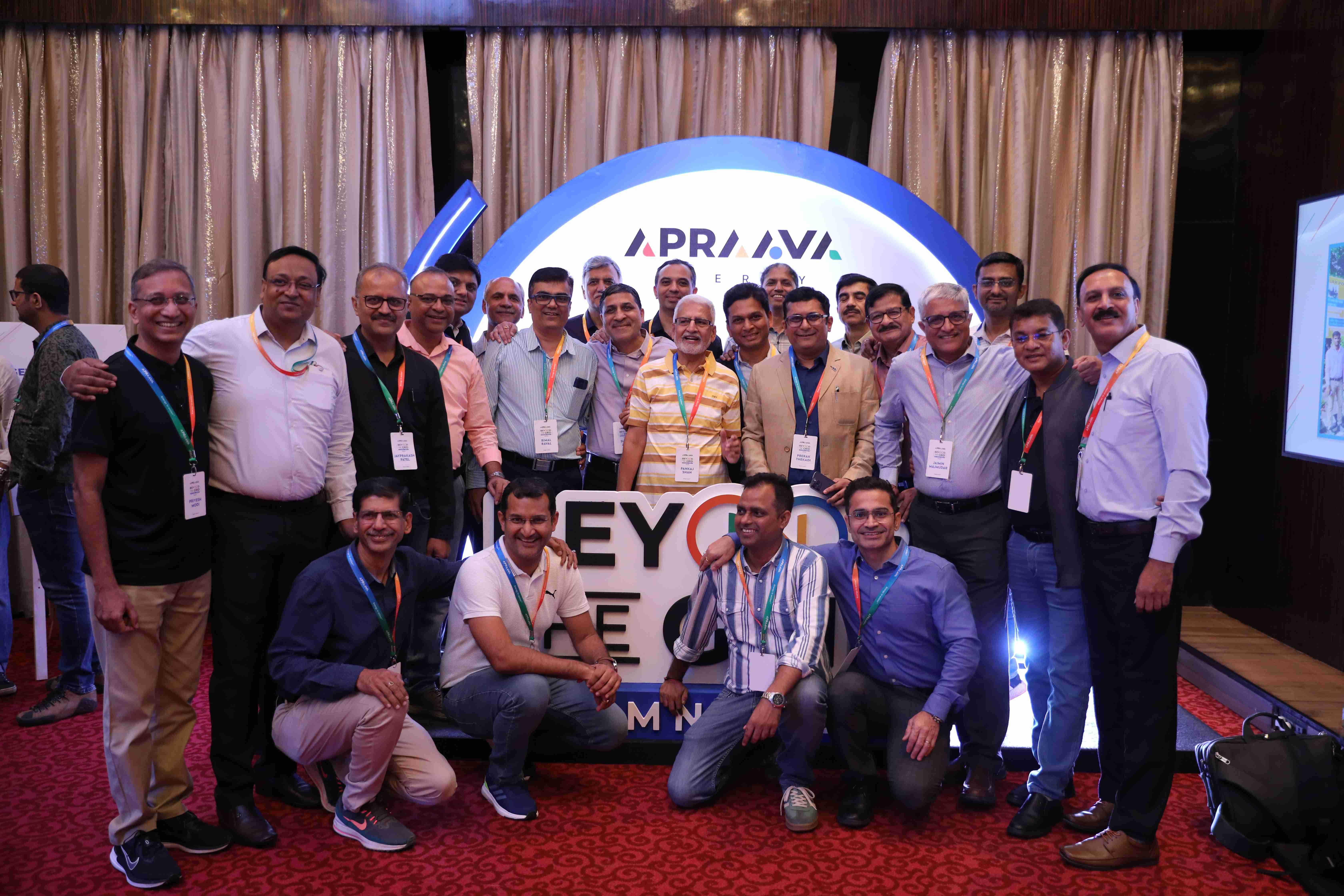 Apraava Alumni Meet 2025