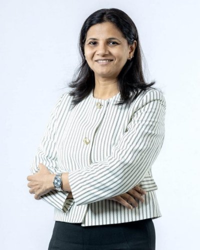 Deepa Sebastian