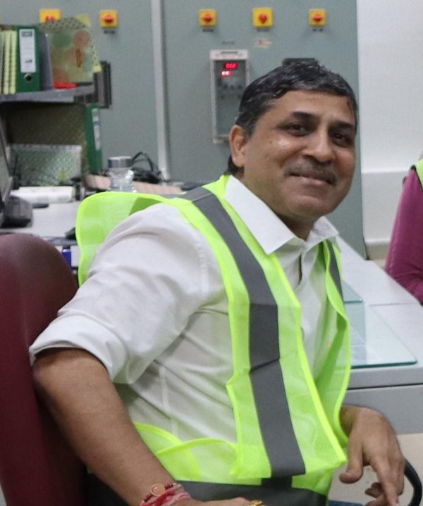 Sunil Jain 