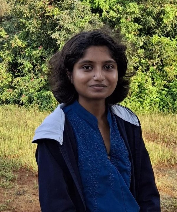 Tejashree Rajguru