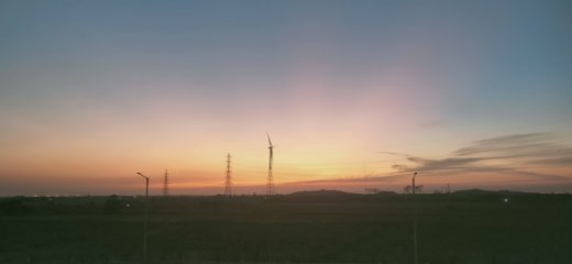 Sidhpur Wind Farm wind turbines in All, 250.7 MW installed capacity