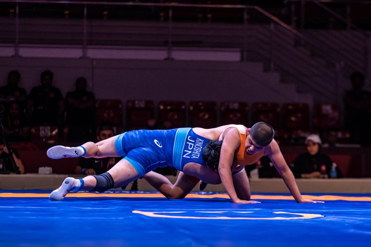 Wrestling Academy
