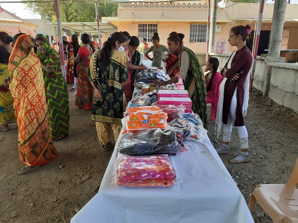 Empowering women through alternative income- generating initiatives