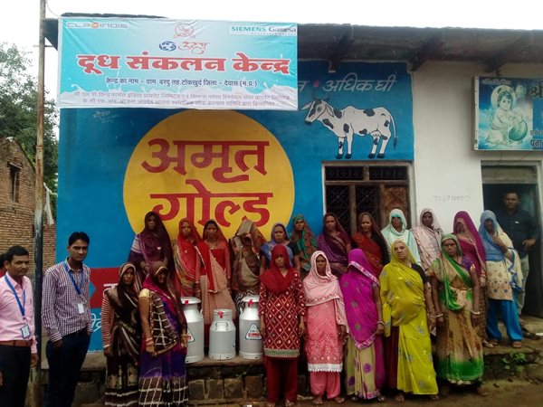 Empowering over 2000 women with alternative livelihood opportunities  