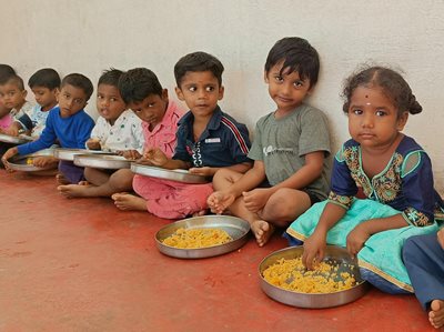 Mid-day meal Program