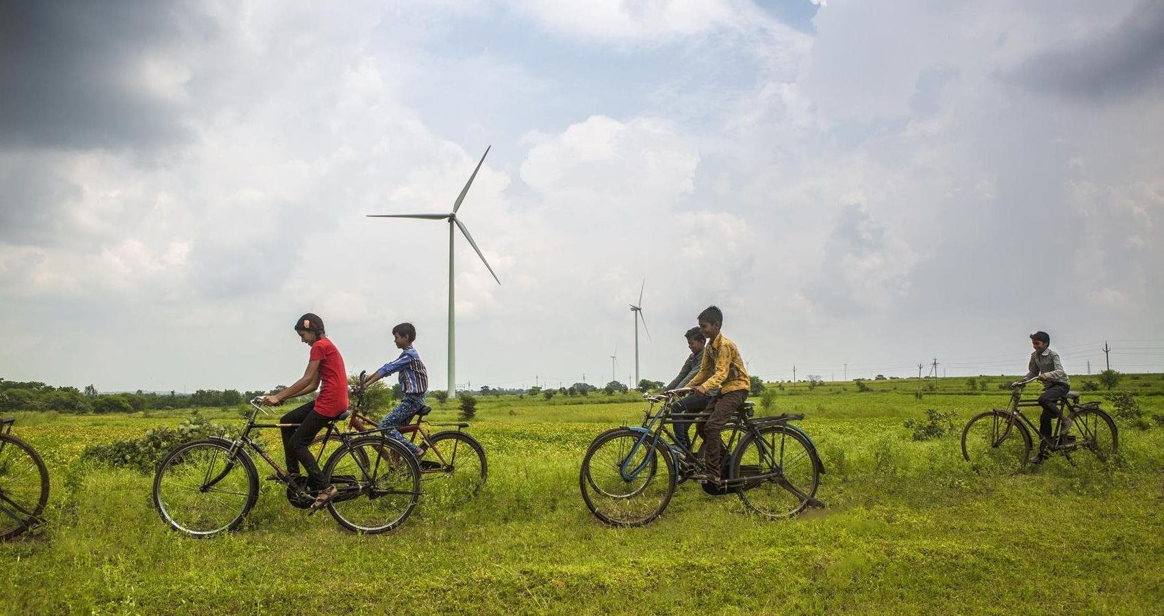 Sustainable Communities